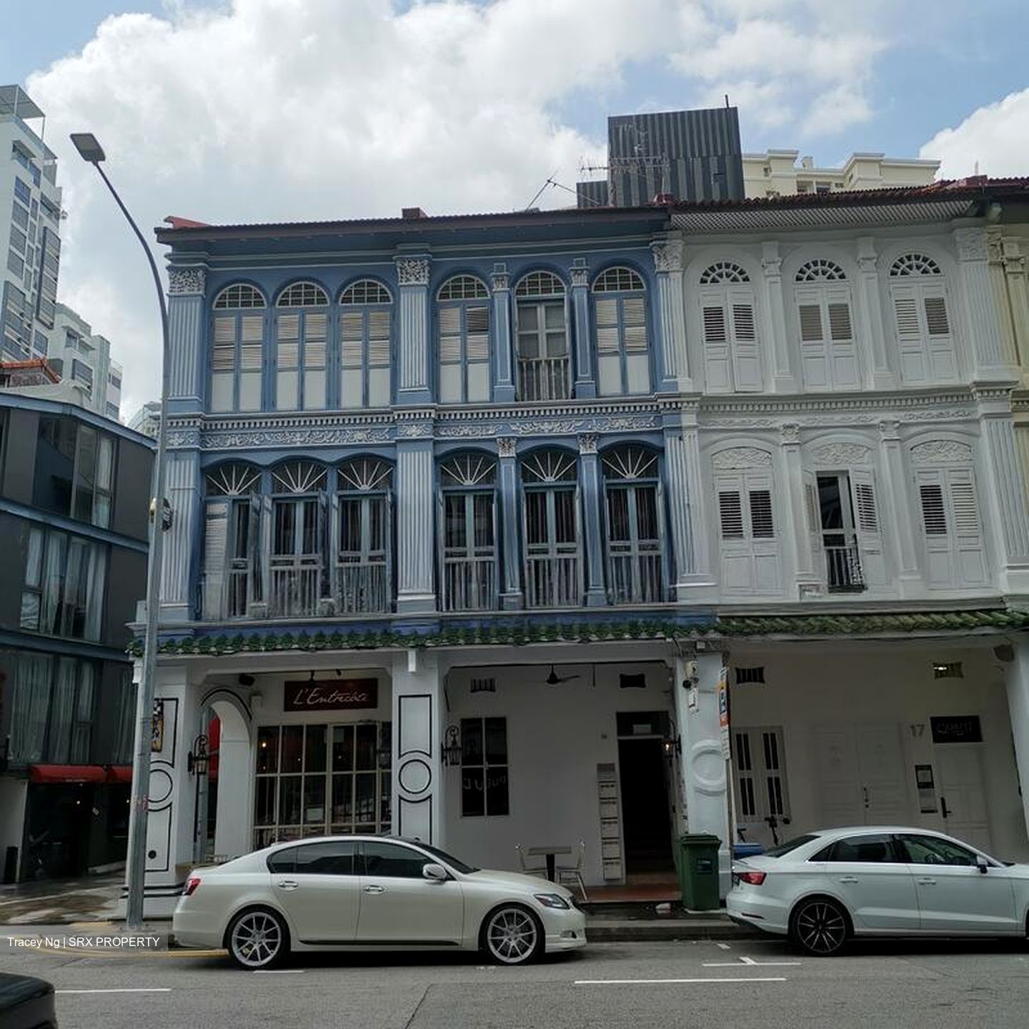 Mohamed Sultan Road (D9), Shop House #525462441